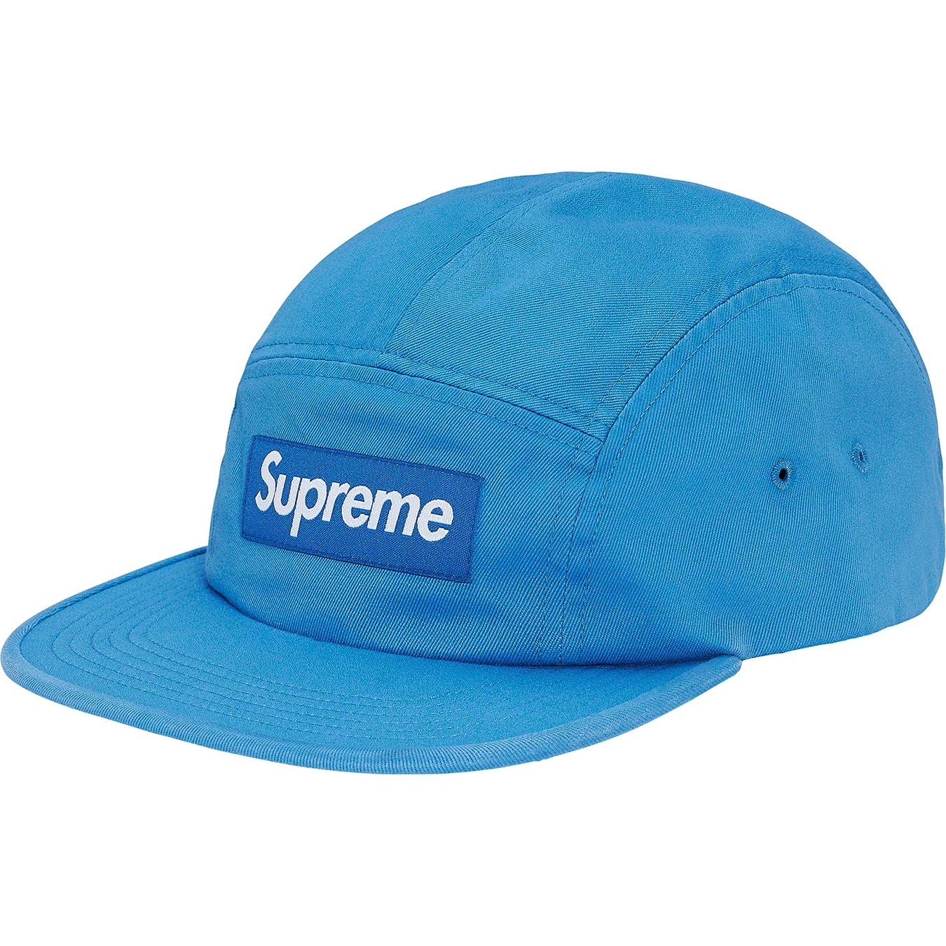 Washed Chino Twill Camp Cap view 3